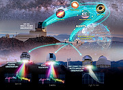 First NSF NOIRLab Follow-Up Observations Triggered by NSF&ndash;DOE Rubin Alerts