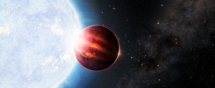 Gemini South Confirms Long-Suspected Link Between the Composition of Exoplanets and Their Host Stars