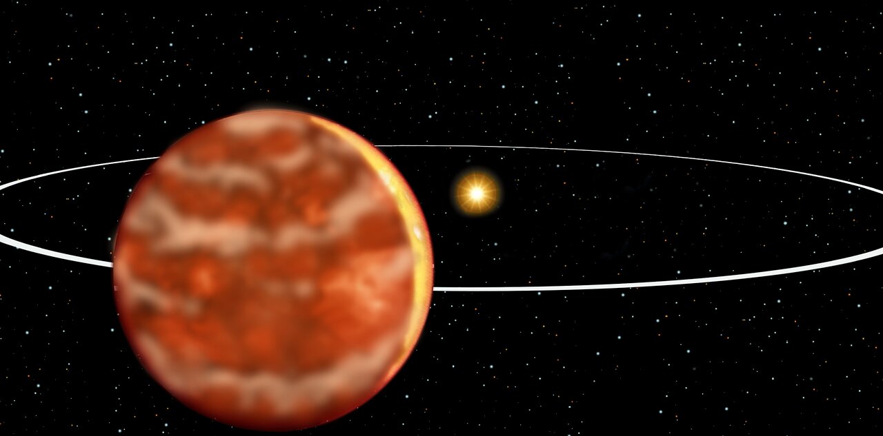 Brown Dwarf Found Around Nearby, Sun-Like Star | Gemini Observatory