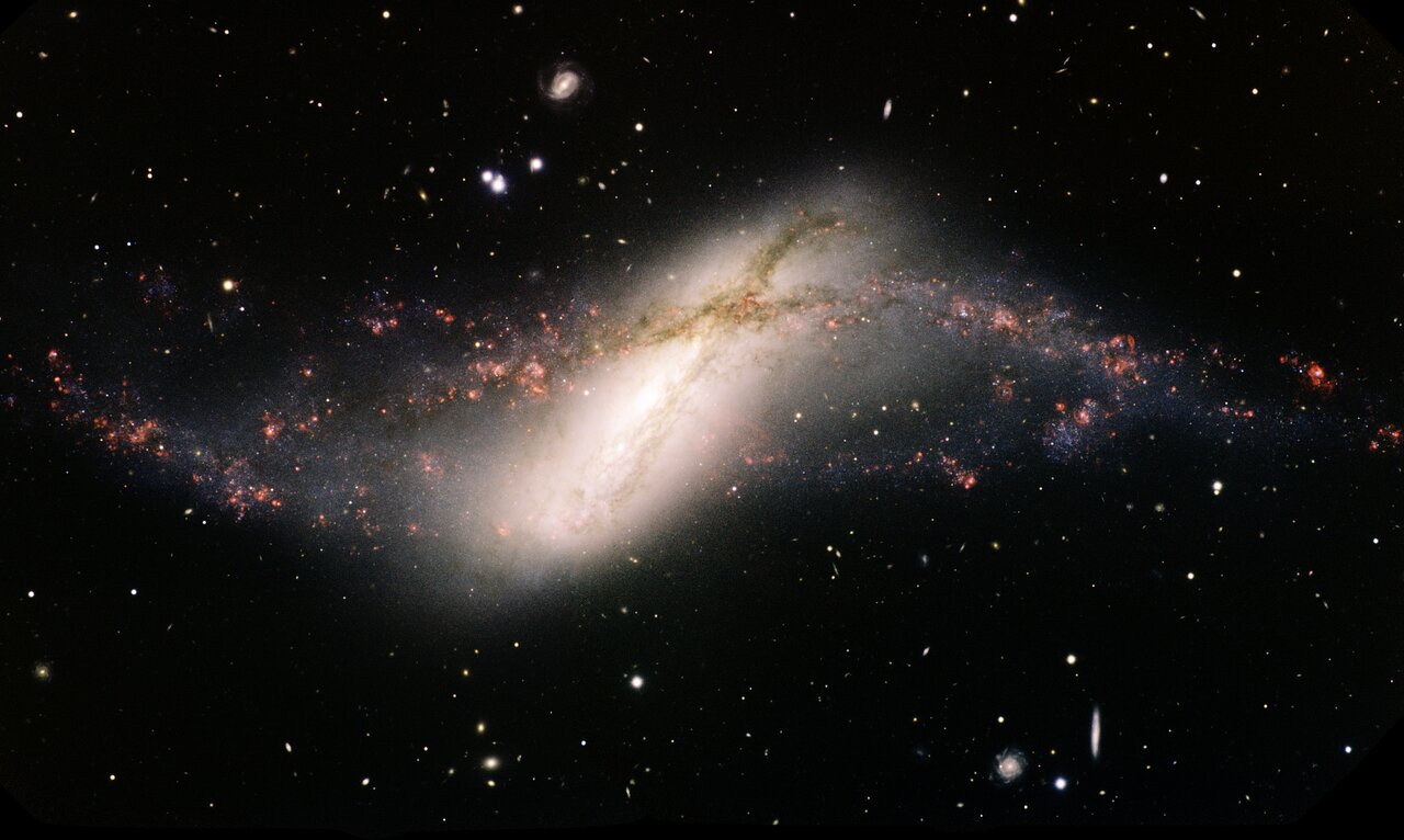 Poetry in Motion | Gemini Observatory