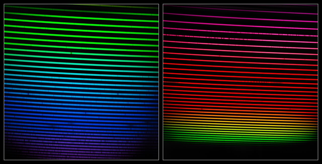 Gemini's GHOST Captures Exquisite First Light Observations of a