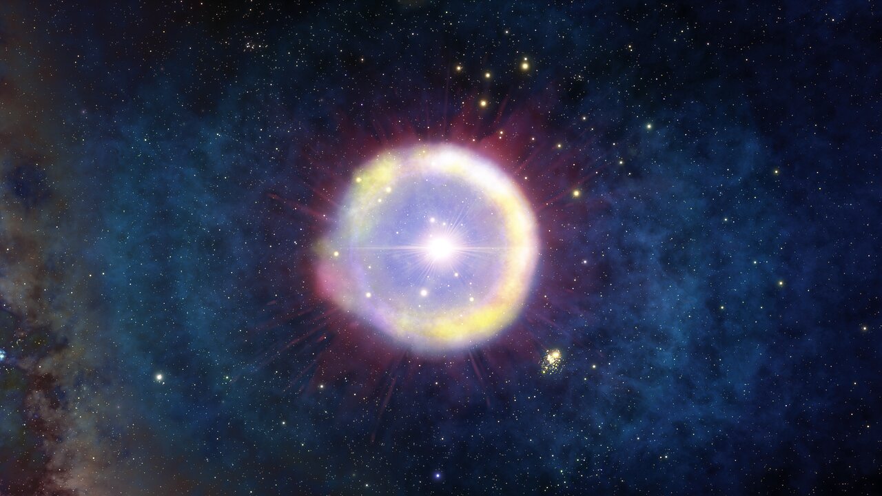 Potential First Traces of the Universe's Earliest Stars | Gemini