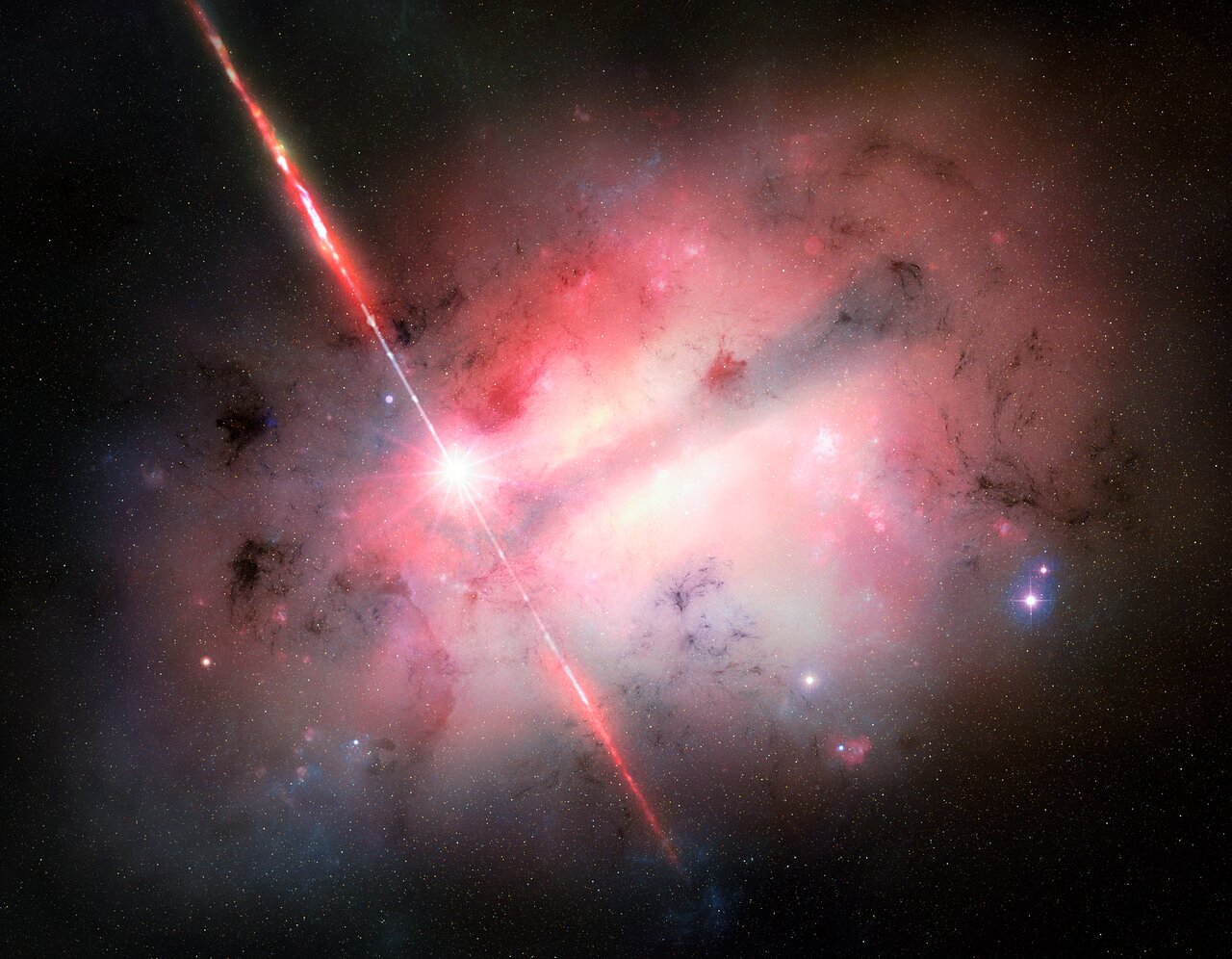 Gemini and Blanco Telescopes Unlock Clues to Origin of Longest